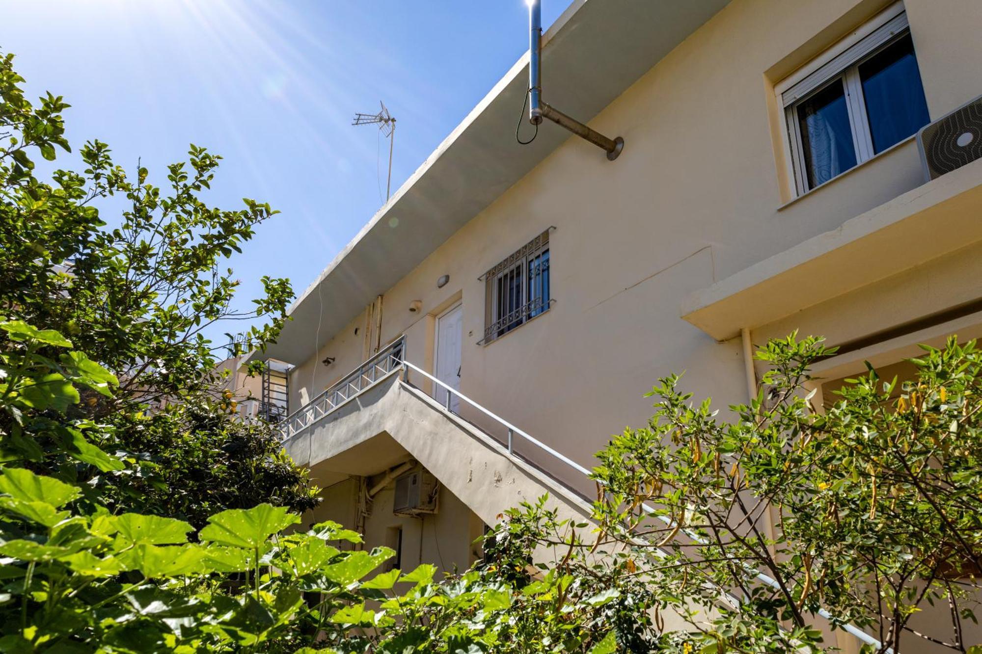 In And Out Διαμέρισμα Χανιά Εξωτερικό φωτογραφία