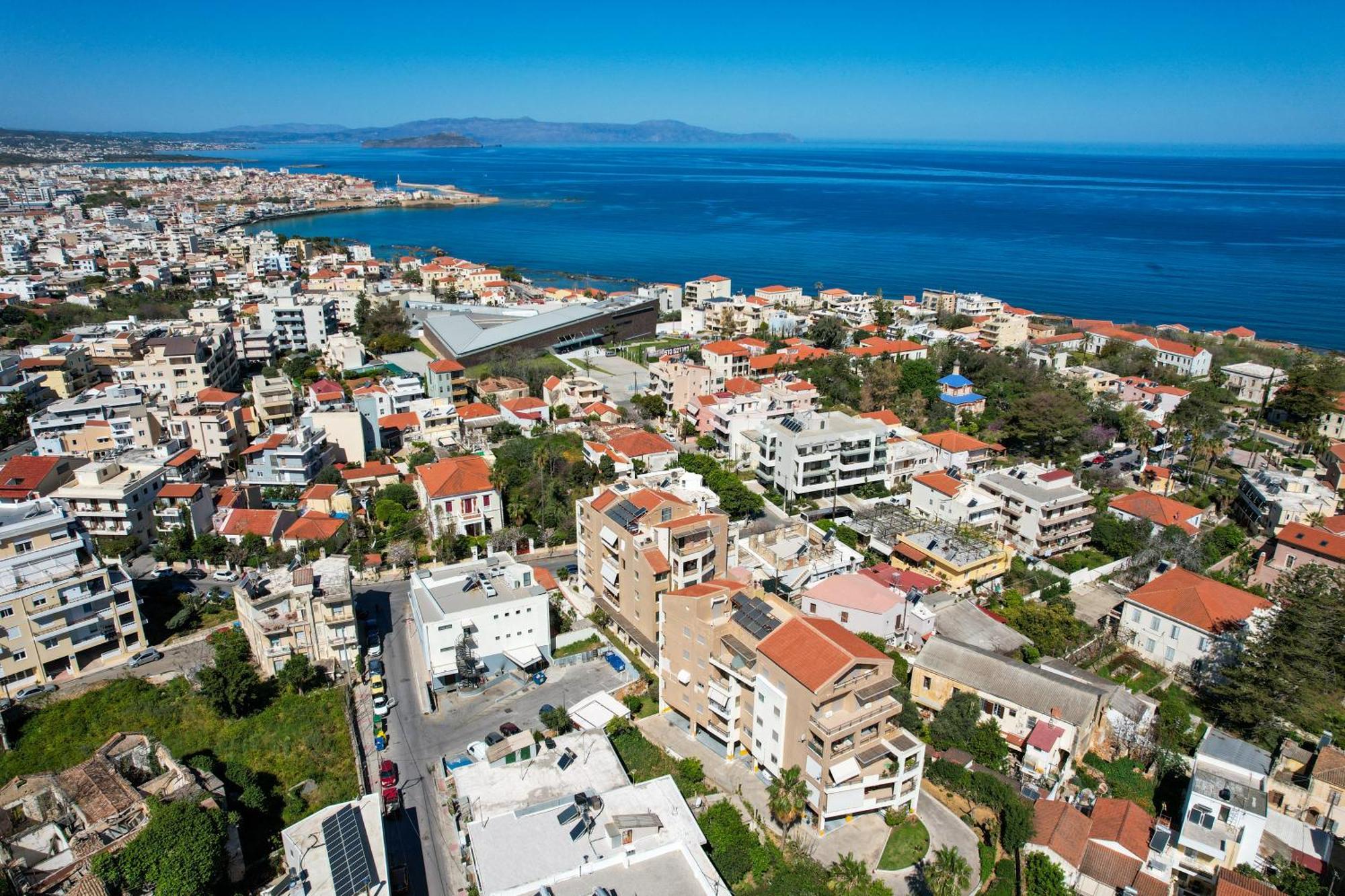 In And Out Διαμέρισμα Χανιά Εξωτερικό φωτογραφία